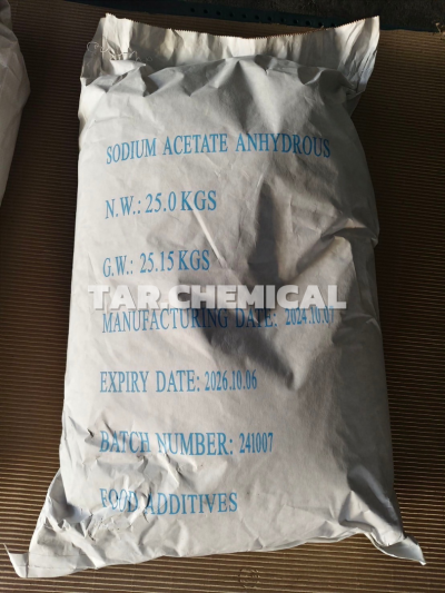 Sodium Acetate Anhydrous
