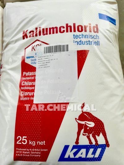Potassium Chloride (โพแทสเซียมคลอไรด์)
