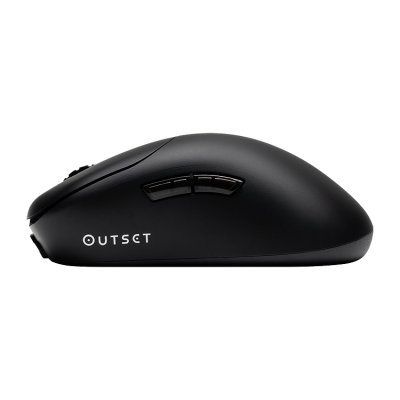 OUTSET AX Black Wireless 4K