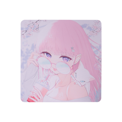 Pure Sakura Mousepad Series