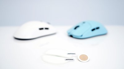 VX 04 SPEED V2 (0.6mm) with Sensor O-Ring MouseFeet