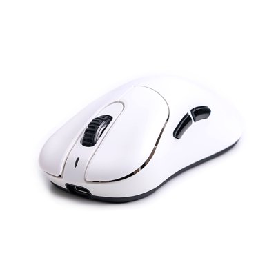 VAXEE E1 White Wireless 4K