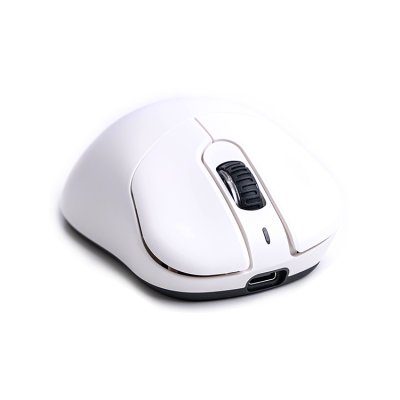 VAXEE E1 White Wireless 4K