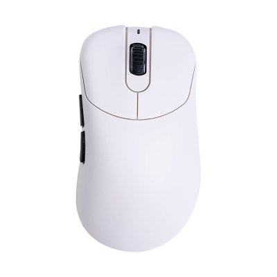 VAXEE E1 White Wireless 4K