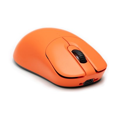 ZYGEN NP-01S Orange Wireless 4K