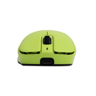 ZYGEN NP-01S V2 Fluorescent Green Wireless (4K)