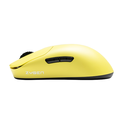 ZYGEN NP-01 Yellow Wireless 4K