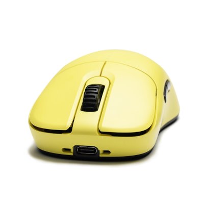 ZYGEN NP-01 Yellow Wireless 4K