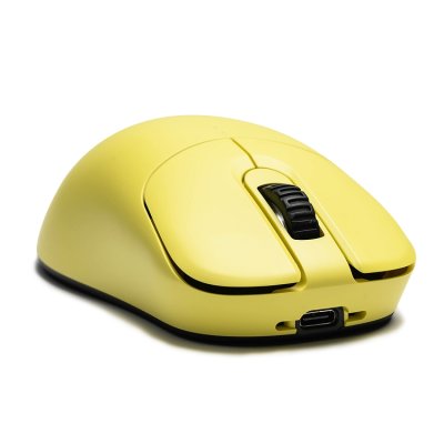 ZYGEN NP-01 Yellow Wireless 4K