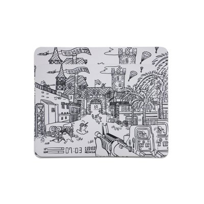 VAXEE PA Summer25 Series Mousepad