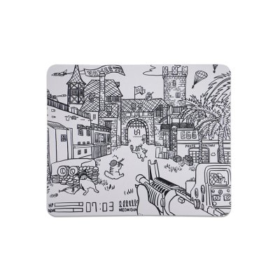 VAXEE PA Summer25 Series Mousepad