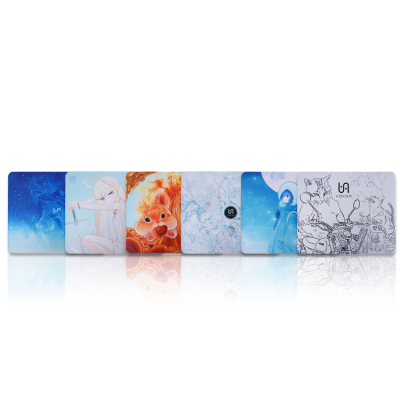 VAXEE PA Winter25 Series Mousepad