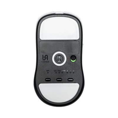 VAXEE XE White Wireless 4K