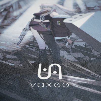 VAXEE x Shishiro Botan PA Mousepad