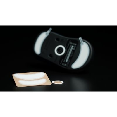 VX 02 SPEED V2 (0.6mm) with Sensor O-Ring MouseFeet