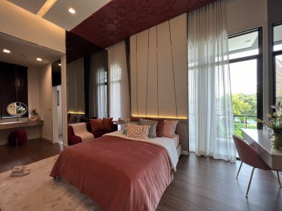 Bangkok Boulevard Bangna-srinakarin