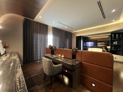 Grand Bangkok Boulevard กรุงเทพกรีฑา