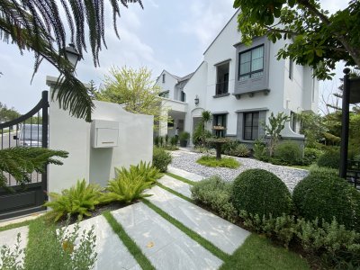 บ้าน (Super Luxury) NANTAWAN ปิ่นเกล้า-กาญจนา