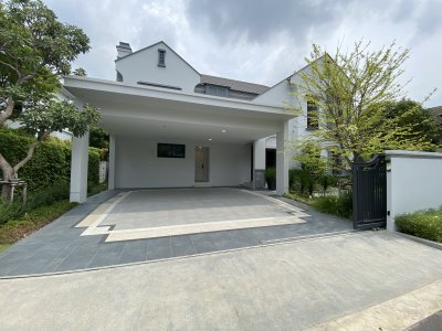 บ้าน (Super Luxury) NANTAWAN ปิ่นเกล้า-กาญจนา