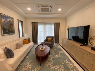 บ้าน (Super Luxury) NANTAWAN ปิ่นเกล้า-กาญจนา