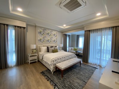 บ้าน (Super Luxury) NANTAWAN ปิ่นเกล้า-กาญจนา