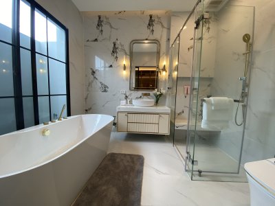 บ้าน (Super Luxury) NANTAWAN ปิ่นเกล้า-กาญจนา
