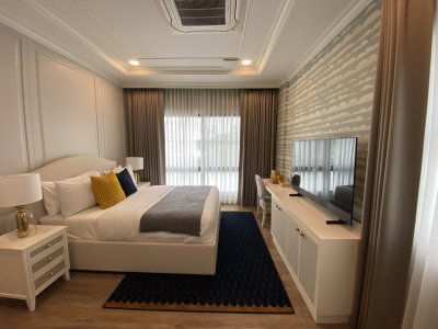บ้าน (Super Luxury) NANTAWAN ปิ่นเกล้า-กาญจนา