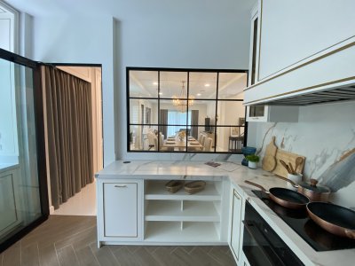 บ้าน (Super Luxury) NANTAWAN ปิ่นเกล้า-กาญจนา