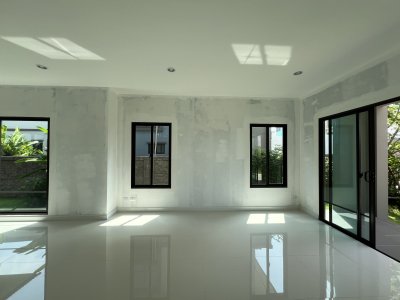โครงการบ้าน Passorn บางนา - สุวรรณภูมิ