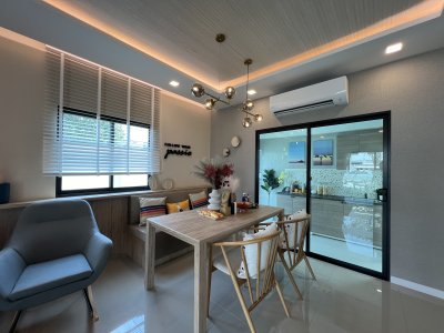The connect สุวรรณภูมิ-กิ่งแก้ว