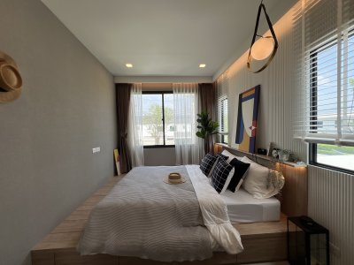 The connect สุวรรณภูมิ-กิ่งแก้ว