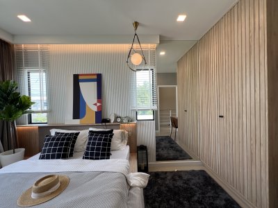 The connect สุวรรณภูมิ-กิ่งแก้ว