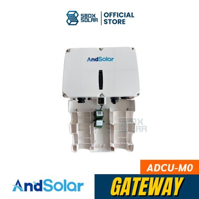สินค้าใหม่!! AndSolar Gateway ADCU Series