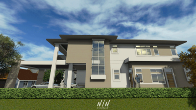 Exterior design - album