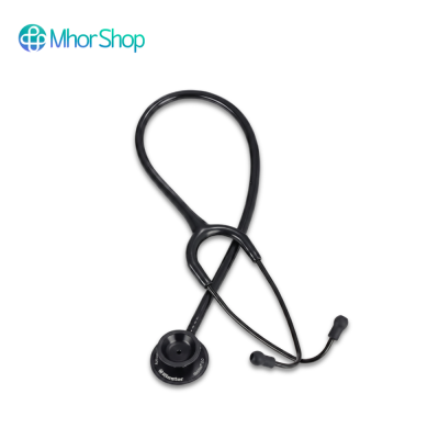 หูฟังแพทย์ Riester รุ่น R-4201 Duplex 2.0 stethoscope Aluminium สีดำ