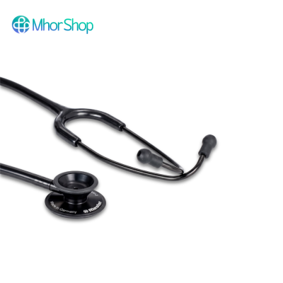 หูฟังแพทย์ Riester รุ่น R-4201 Duplex 2.0 stethoscope Aluminium สีดำ