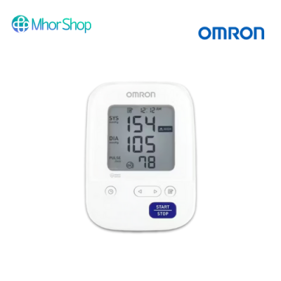 เครื่องวัดความดันโลหิตอัตโนมัติ OMRON รุ่น HEM-7156A รับประกัน 5 ปี