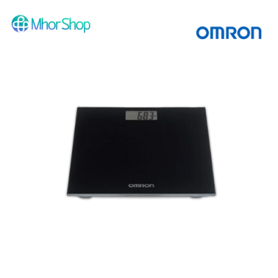 เครื่องชั่งน้ำหนักดิจิตอล OMRON รุ่น HN-289 Body Weight Scale เครื่องชั่งน้ำหนักและวัดดัชนีมวลกาย