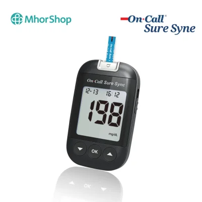 เครื่องตรวจน้ำตาล On Call Sure Syne (เฉพาะเครื่อง)
