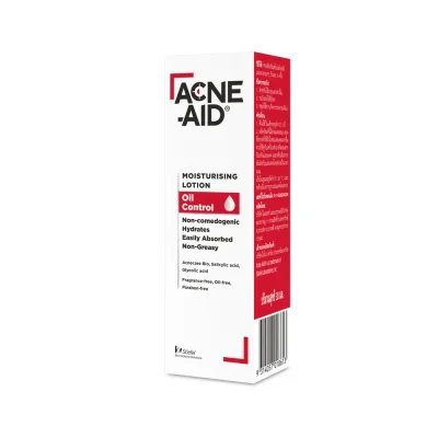 ACNE-AID MOISTURISING LOTION OIL CONTROL 30 ml แอคเน่-เอด มอยซ์เจอร์ไรซิ่ง โลชั่น ออยล์ คอนโทรล 30 มล.