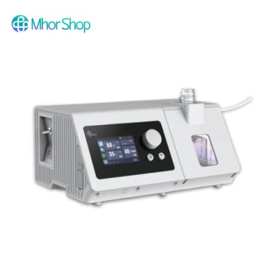 เครื่องให้ออกซิเจนด้วยอัตราการไหลสูง รุ่น H-80A (High flow oxygen therapy)