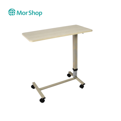 Bedside table Frame made from painted steel, model Y206.