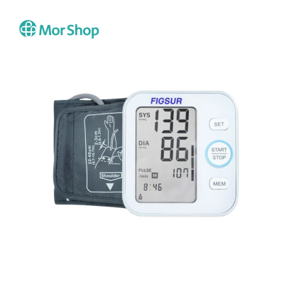 เครื่องวัดความดันโลหิต พูดไทยได้ FIGSUR รุ่น B22