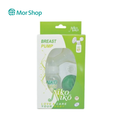 Niko Niko Breast Pump อุปกรณ์ชุดปั๊มนม ขนาด 4 ออนซ์