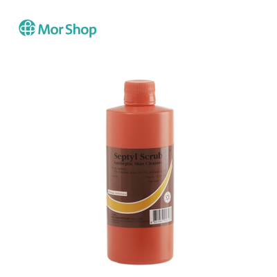 SEPTYL SCRUB 450ml(BPO)