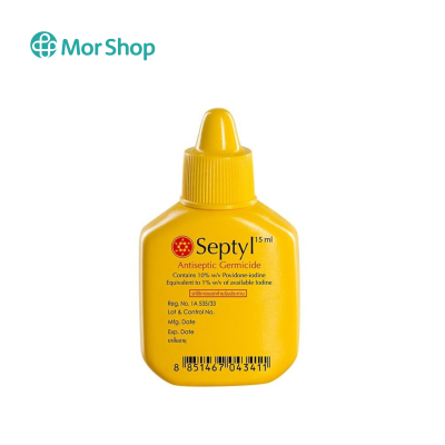 SEPTYL 24x30ml.(BPO)