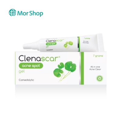 Clenascar Acne Spot Gel คลีนาสการ์ แอคเน่ สปอต เจล 7 กรัม
