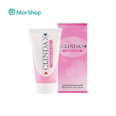 ClindaX Natural Sca Gel 10g