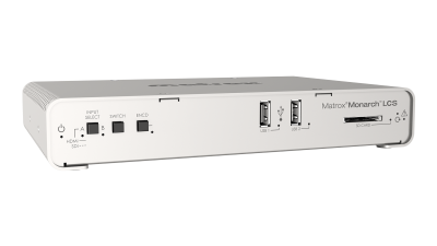 Matrox Monarch LCS