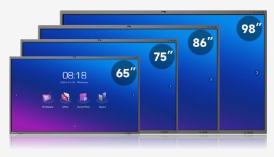Horion M6APRO Smart Interactive Flat Panel - กระดานอัจฉริยะ